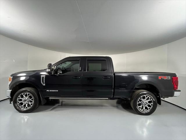 used 2020 Ford F-250 car, priced at $56,999