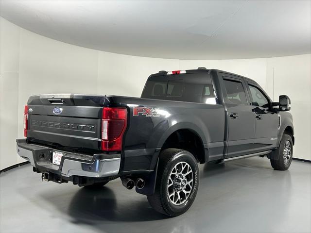 used 2020 Ford F-250 car, priced at $56,999