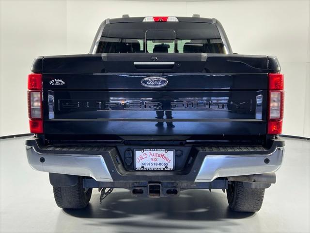 used 2020 Ford F-250 car, priced at $56,999