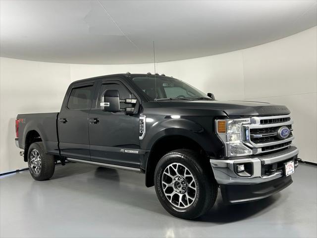 used 2020 Ford F-250 car, priced at $56,999