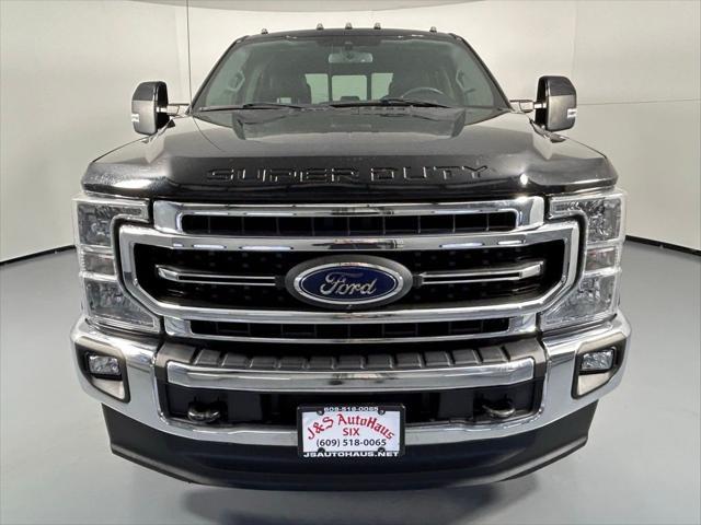 used 2020 Ford F-250 car, priced at $56,999