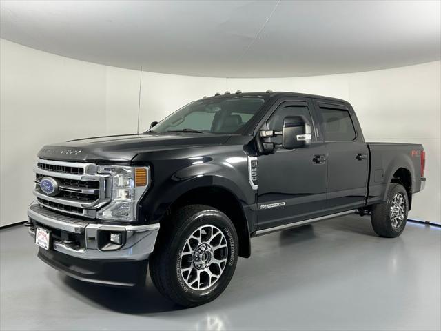 used 2020 Ford F-250 car, priced at $56,999