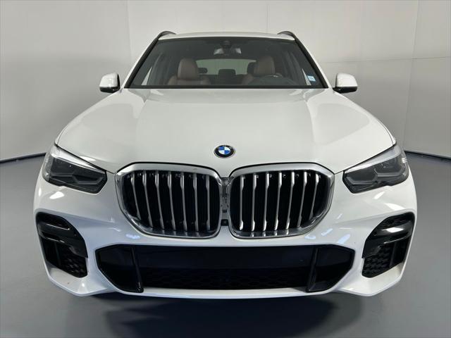 used 2022 BMW X5 car, priced at $44,999