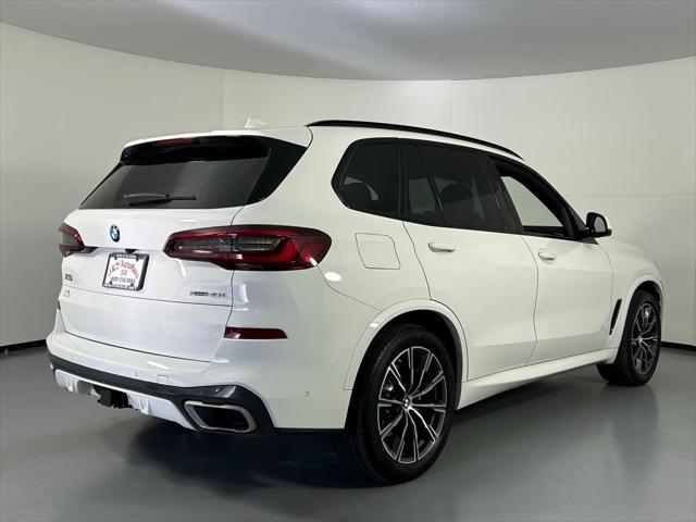 used 2022 BMW X5 car, priced at $44,999