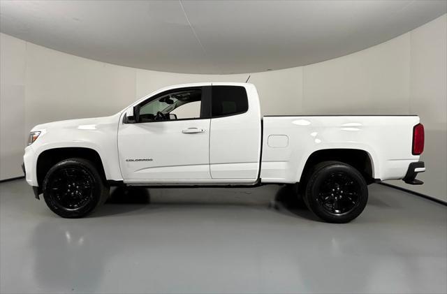 used 2022 Chevrolet Colorado car, priced at $18,500