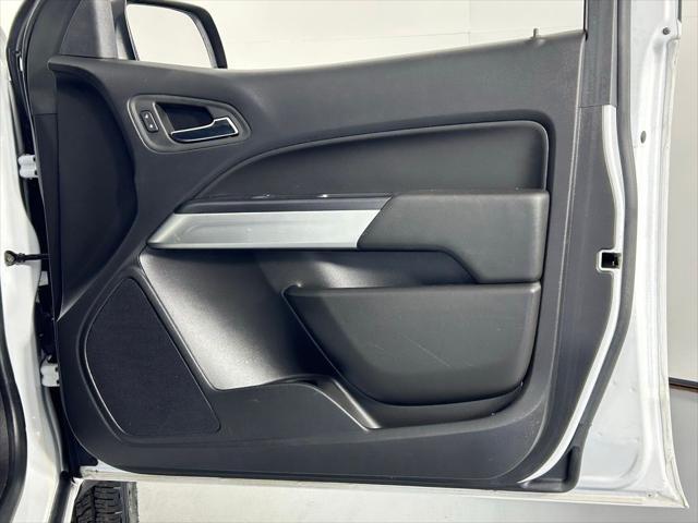used 2022 Chevrolet Colorado car, priced at $18,500