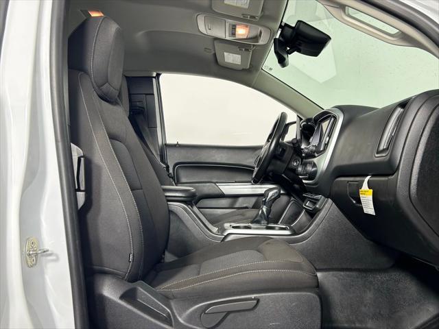 used 2022 Chevrolet Colorado car, priced at $18,500
