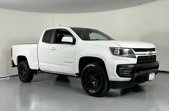 used 2022 Chevrolet Colorado car, priced at $18,999