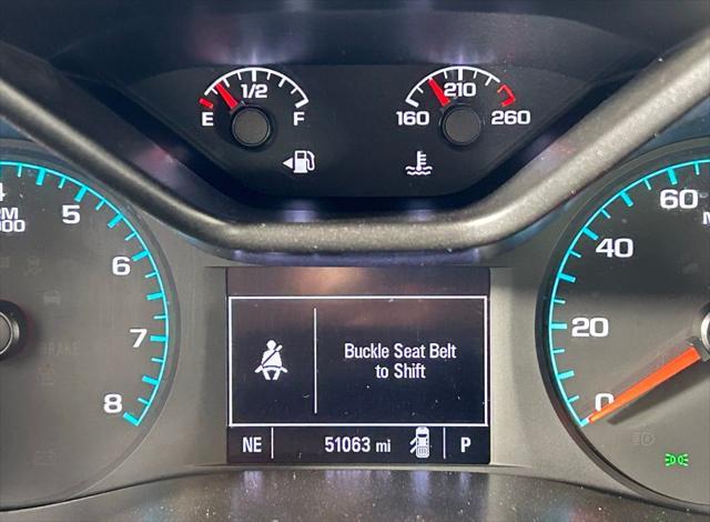 used 2022 Chevrolet Colorado car, priced at $18,500