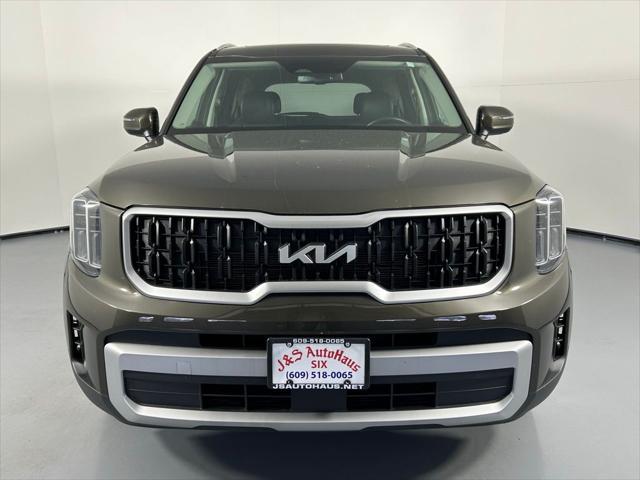 used 2023 Kia Telluride car, priced at $38,500