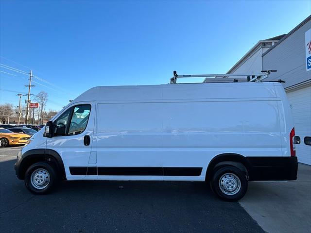 used 2023 Ram ProMaster 3500 car, priced at $37,999