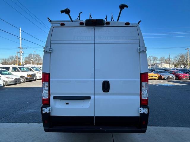 used 2023 Ram ProMaster 3500 car, priced at $37,999