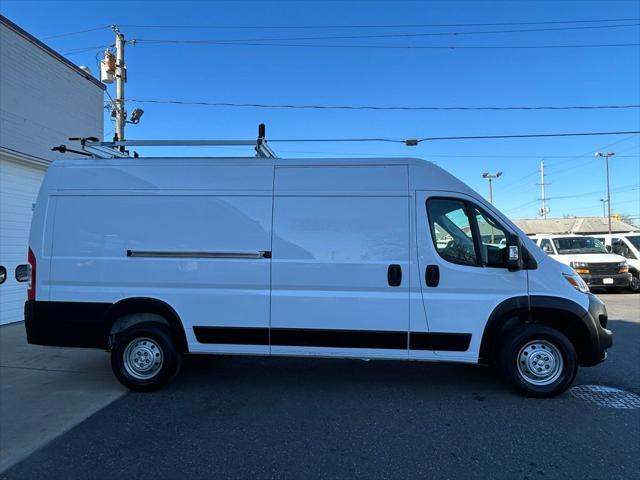 used 2023 Ram ProMaster 3500 car, priced at $37,999