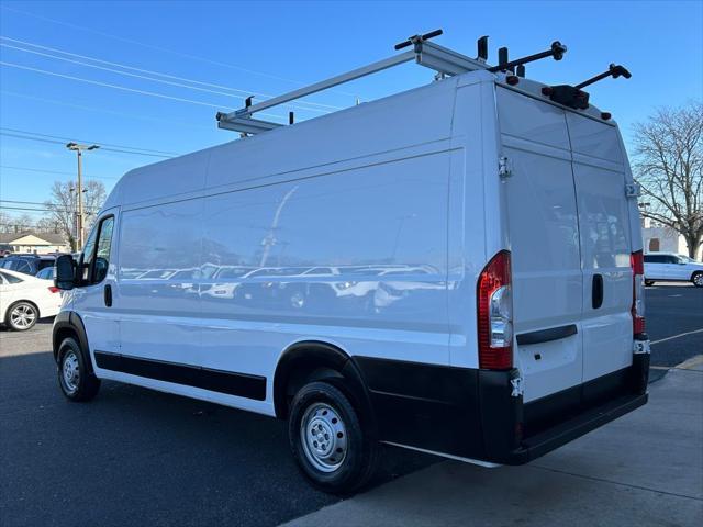 used 2023 Ram ProMaster 3500 car, priced at $37,999