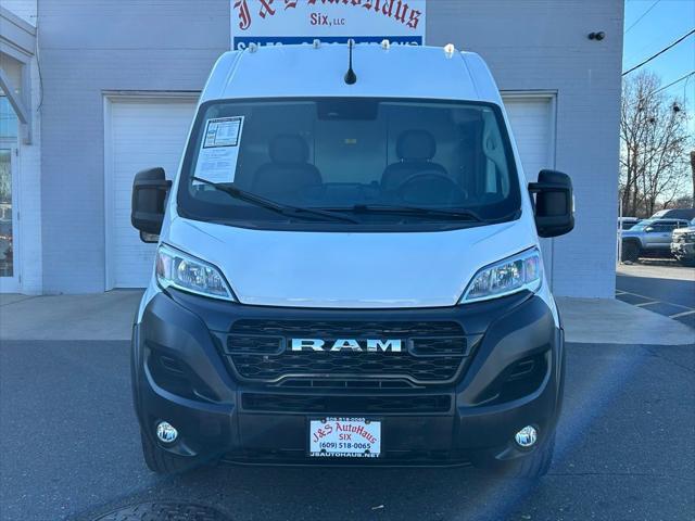 used 2023 Ram ProMaster 3500 car, priced at $37,999