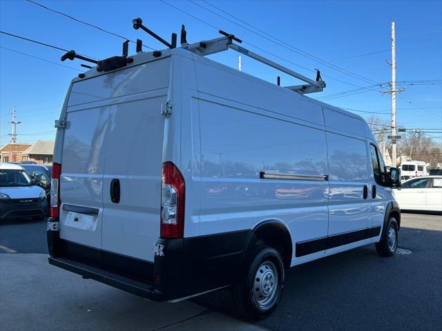 used 2023 Ram ProMaster 3500 car, priced at $37,999