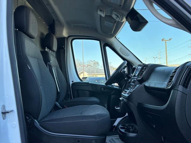 used 2023 Ram ProMaster 3500 car, priced at $37,999