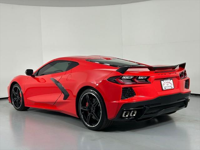 used 2020 Chevrolet Corvette car, priced at $63,955