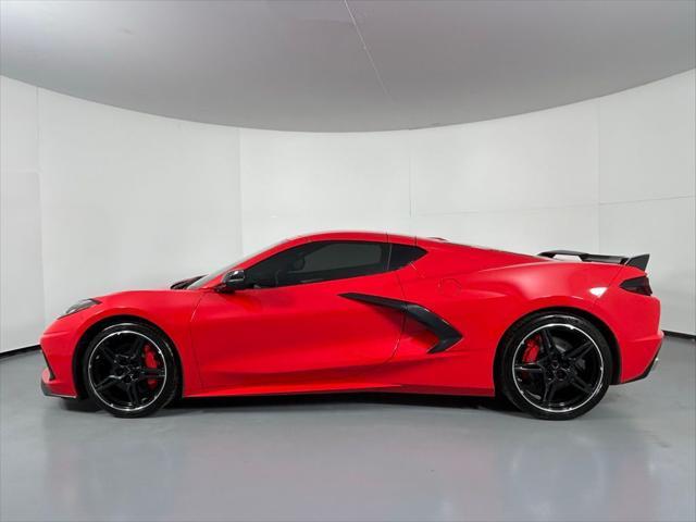 used 2020 Chevrolet Corvette car, priced at $63,955