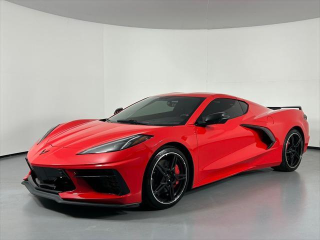 used 2020 Chevrolet Corvette car, priced at $63,955