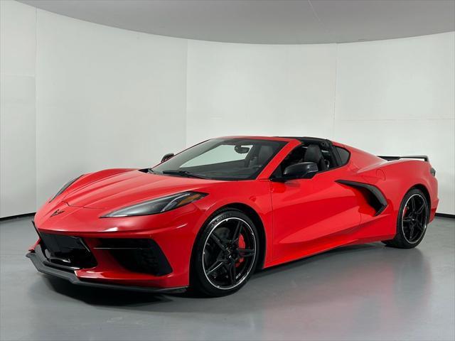 used 2020 Chevrolet Corvette car, priced at $63,955