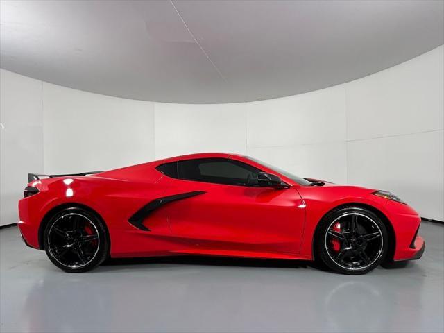 used 2020 Chevrolet Corvette car, priced at $63,955