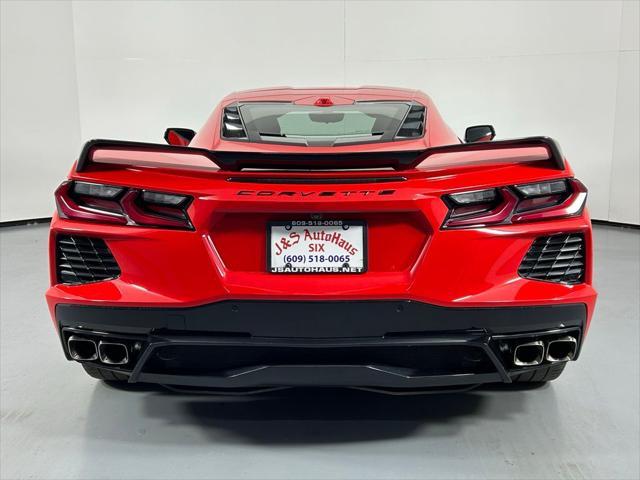 used 2020 Chevrolet Corvette car, priced at $63,955