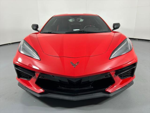 used 2020 Chevrolet Corvette car, priced at $63,955