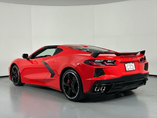 used 2020 Chevrolet Corvette car, priced at $63,955