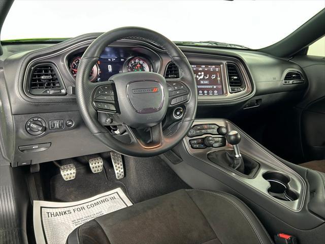 used 2023 Dodge Challenger car, priced at $37,999