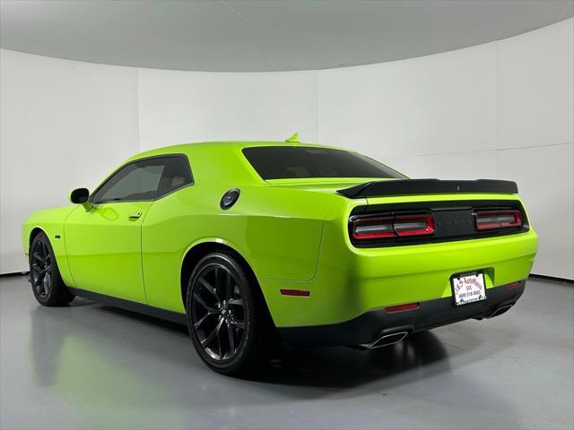 used 2023 Dodge Challenger car, priced at $37,999