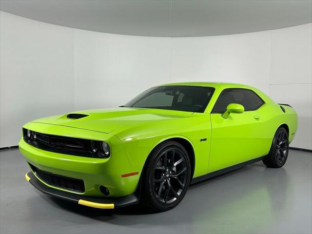 used 2023 Dodge Challenger car, priced at $37,999