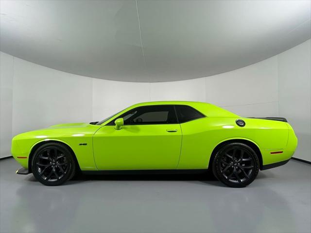 used 2023 Dodge Challenger car, priced at $37,999