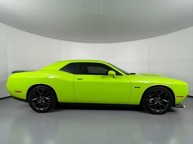 used 2023 Dodge Challenger car, priced at $37,999