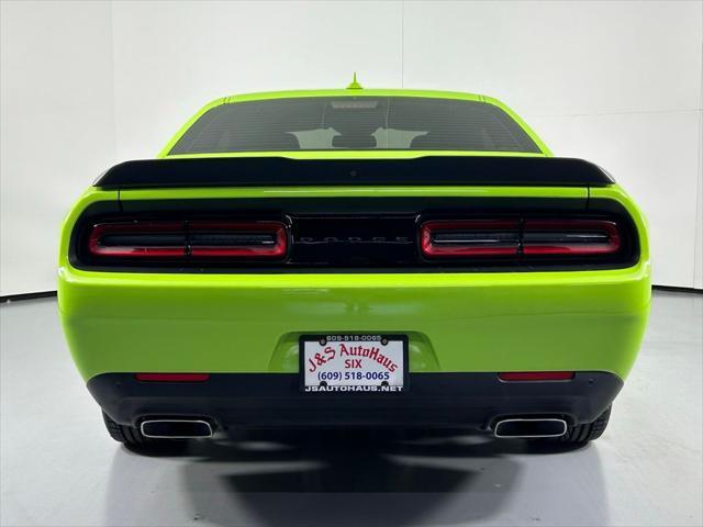 used 2023 Dodge Challenger car, priced at $37,999