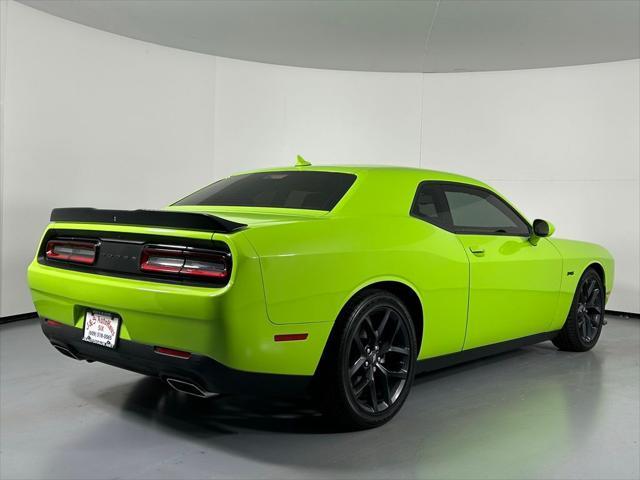 used 2023 Dodge Challenger car, priced at $37,999