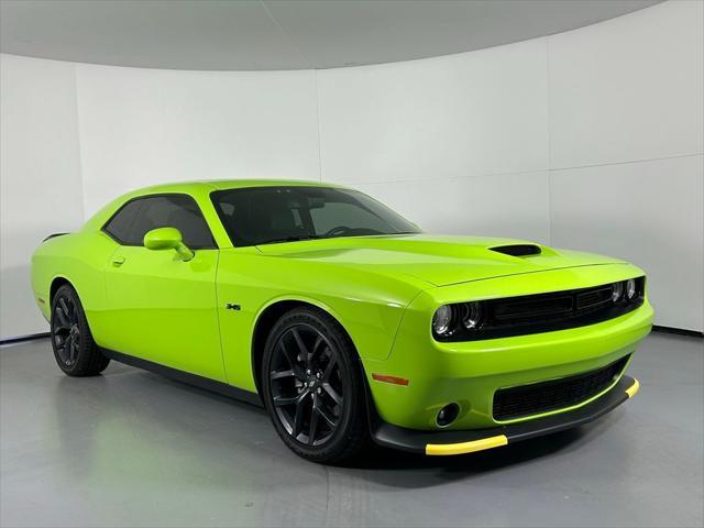 used 2023 Dodge Challenger car, priced at $37,999