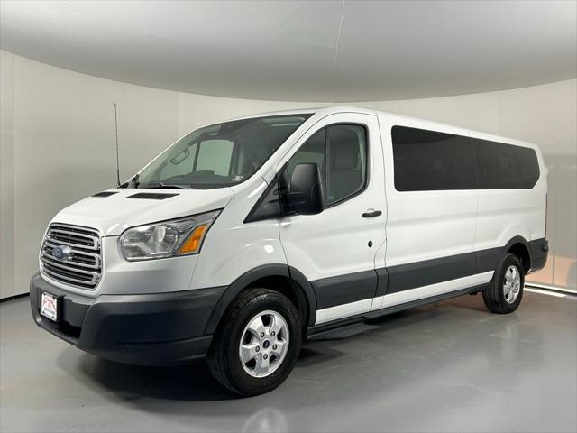 used 2018 Ford Transit-350 car, priced at $24,350