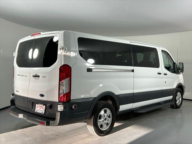 used 2018 Ford Transit-350 car, priced at $24,350