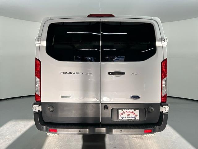 used 2018 Ford Transit-350 car, priced at $24,350