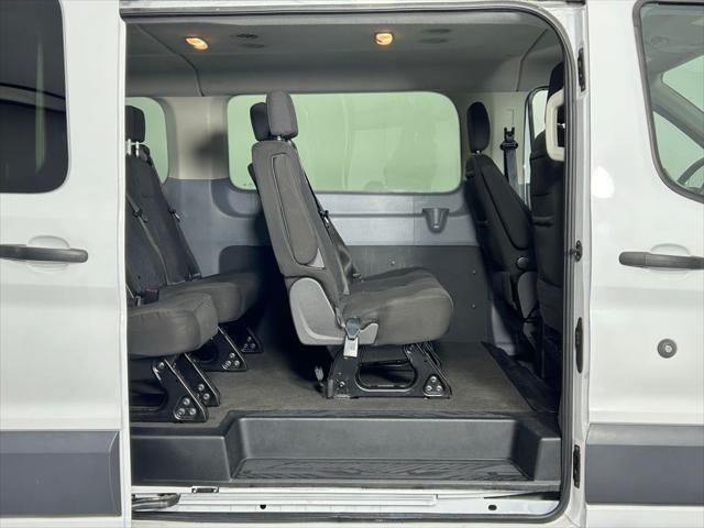 used 2018 Ford Transit-350 car, priced at $24,350