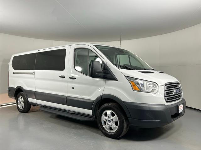 used 2018 Ford Transit-350 car, priced at $24,350