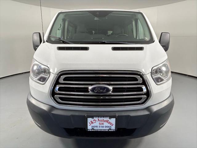 used 2018 Ford Transit-350 car, priced at $24,350