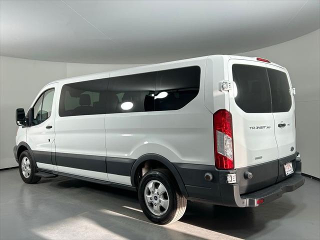 used 2018 Ford Transit-350 car, priced at $24,350