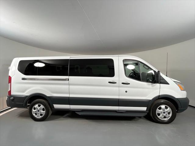 used 2018 Ford Transit-350 car, priced at $24,350