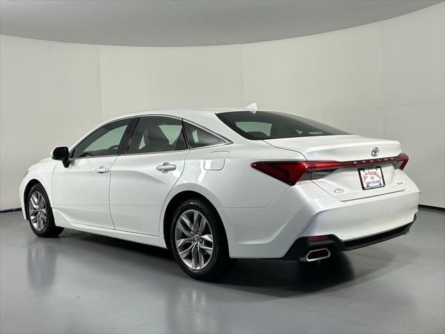 used 2022 Toyota Avalon car, priced at $27,999