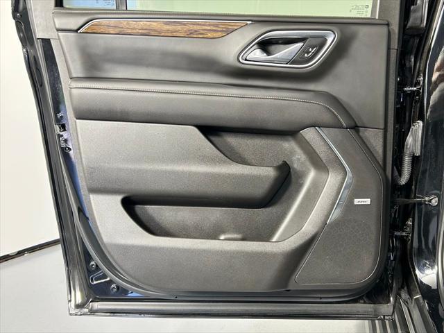 used 2021 Chevrolet Suburban car, priced at $54,999