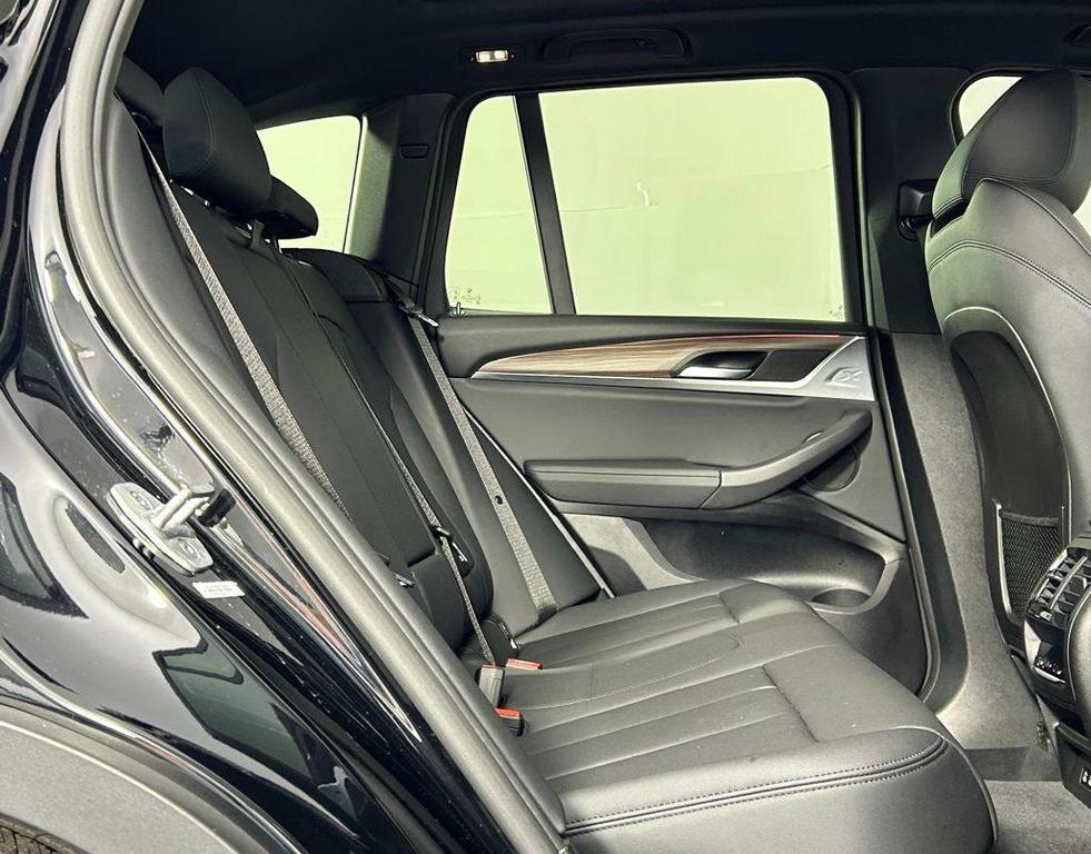 used 2021 BMW X3 car, priced at $26,500