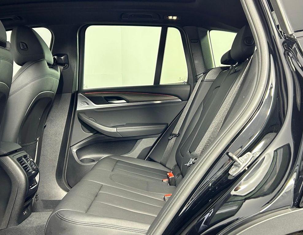 used 2021 BMW X3 car, priced at $26,500