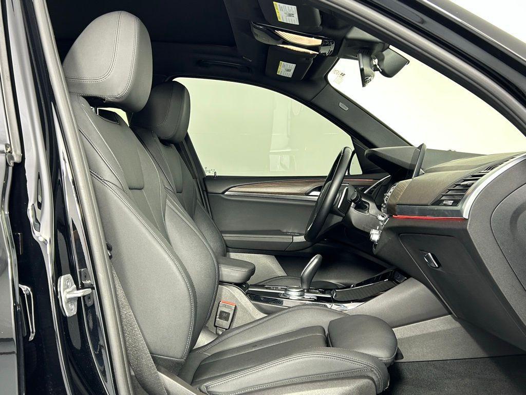 used 2021 BMW X3 car, priced at $26,500